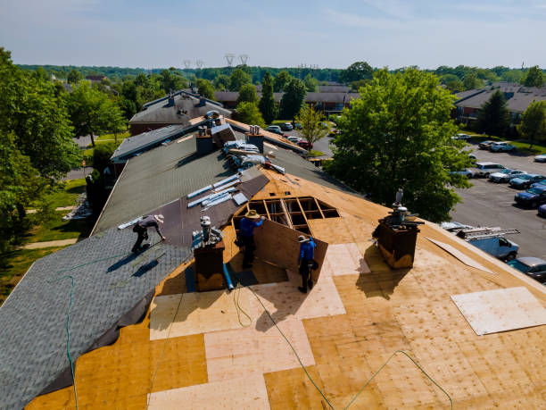 24/7 Emergency Roof Repair experts in Newalla, OK
