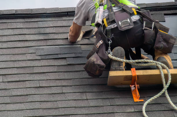 Reliable Roof Repair contractor in Newalla, OK by Brentwood Metal Roofing