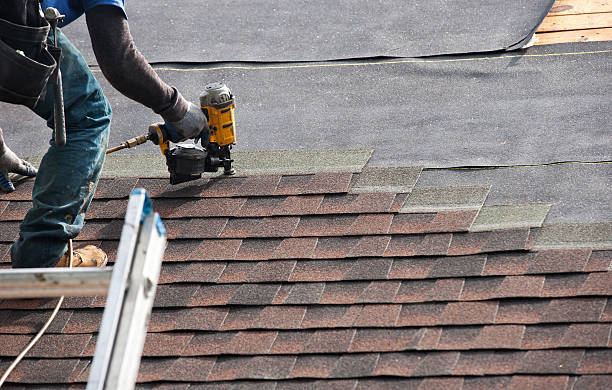 Licensed Roof Repair service in Newalla, OK - Brentwood Metal Roofing